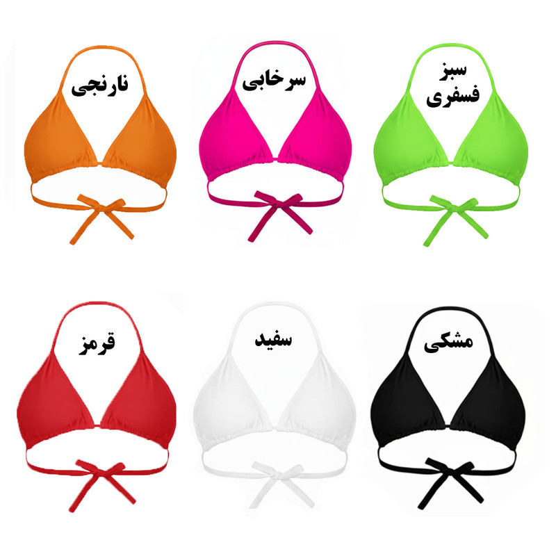 سوتین ساده زنانه کد ese2