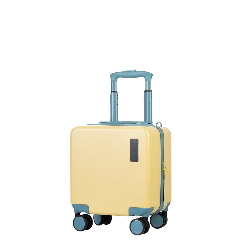 چمدان کودک و خلبانی پاف تراول مدل PUFF TRAVEL JUNIOR
