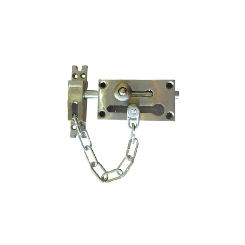 قفل شب بند مدل زنجیردار کد burglar.BUCKLE