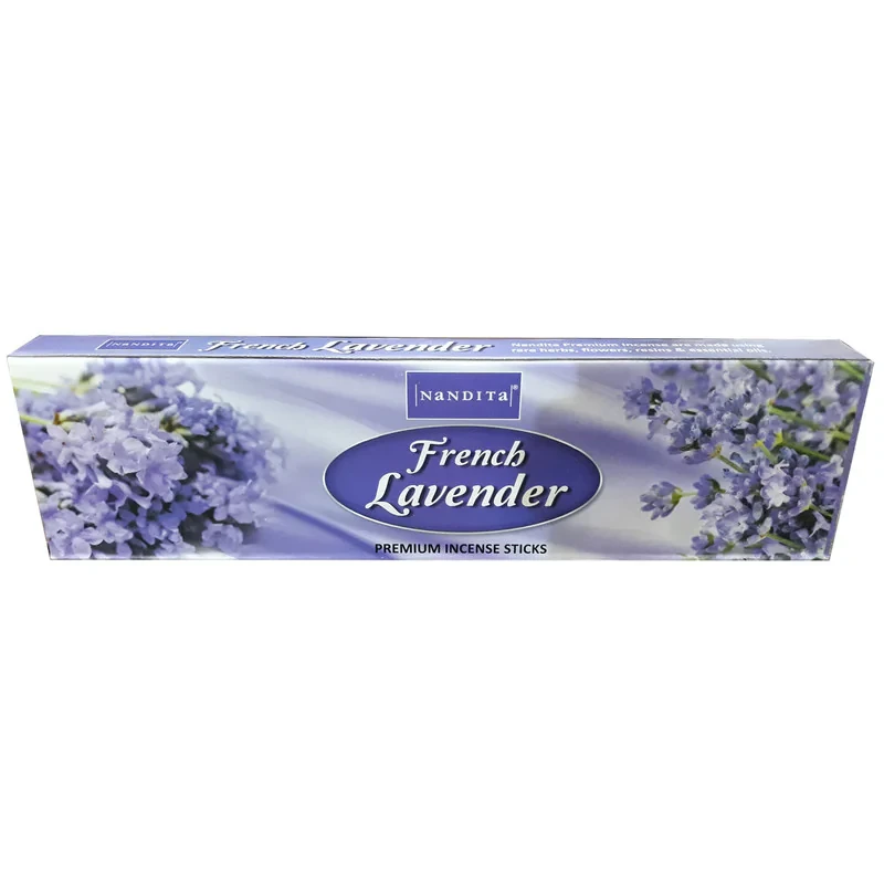 عود ناندیتا مدل French Lavender کد 1135