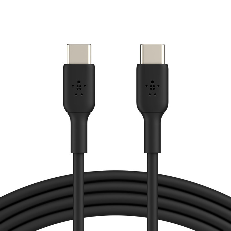 کابل USB-C بلکین مدل CAB003bt1MBK BOOST↑CHARGE طول 1 متر