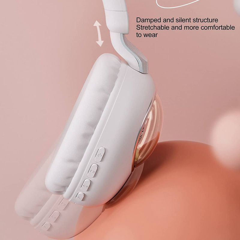 هدفون بی سیم طرح گربه ای مدل CA-037