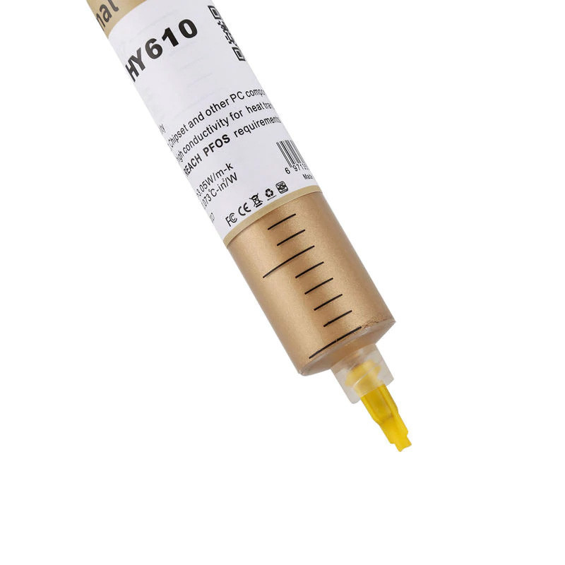 خمیر سیلیکون مدل HY610