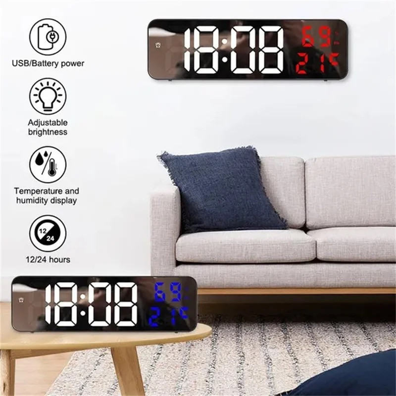 ساعت رومیزی دیجیتال مدل CL05