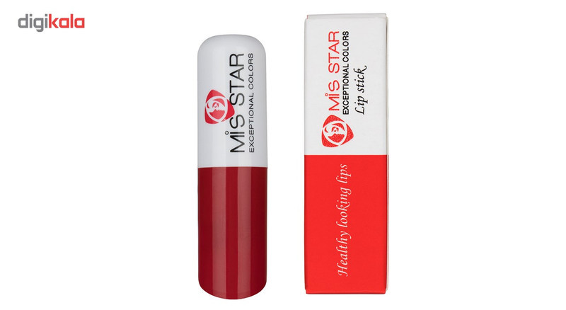 رژ لب جامد میستار مدل ML 01 شماره 1