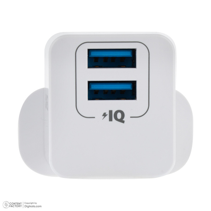 شارژر دیواری 12 وات دو پورت انکر مدل PowerPort Mini A2620