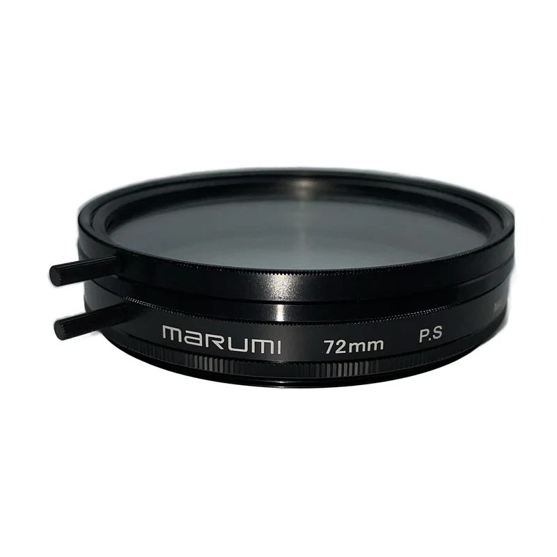 فیلتر لنز مارومی مدل VARIABLE STAR 2&4-72MM