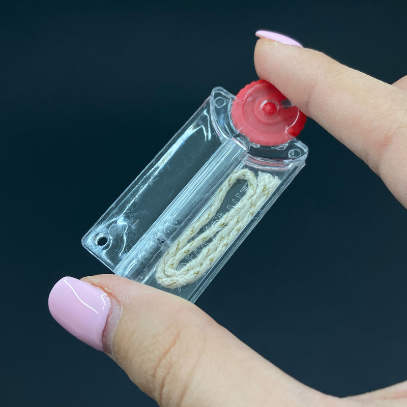 سنگ و فیتیله فندک بنزینی کد DKD-1985