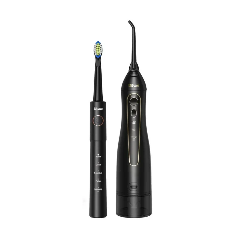 مسواک برقی بیتوی مدل Oral Care Combo E11 به همراه دستگاه شستشوی دهان و دندان