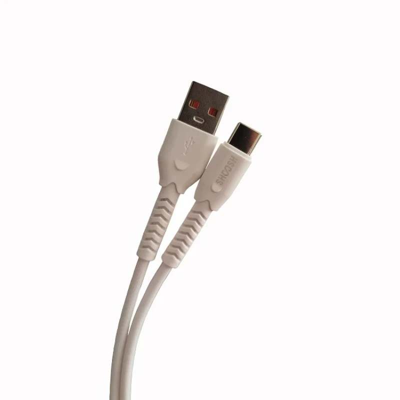 کابل تبدیل USB به USB-C شوش مدل CH13C-5A طول 1.1 متر