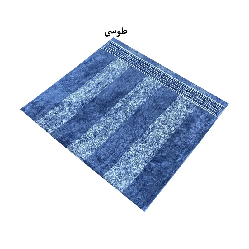 حوله استخری ماندگار مدل راه پهن سایز 65*125 سانتی متر