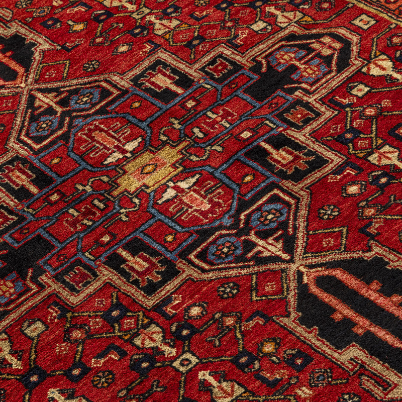 فرش دستبافت سه و نیم متری طرح بلوچ کد 4.97.326