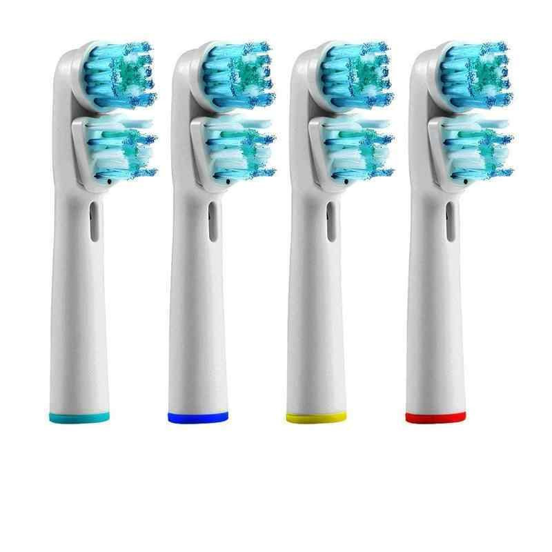 سری یدک مسواک برقی مدل SB-417A بسته 4 عددی
