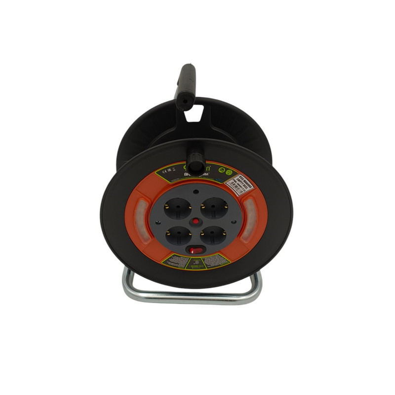 قرقره کابل جمع کن بیلیون مدل  LED دار PME-100000F LL