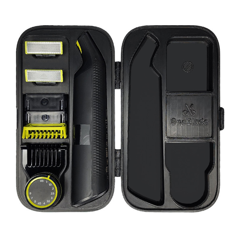 کیف نگهدارنده ماشین اصلاح قیچی مدل GH2140