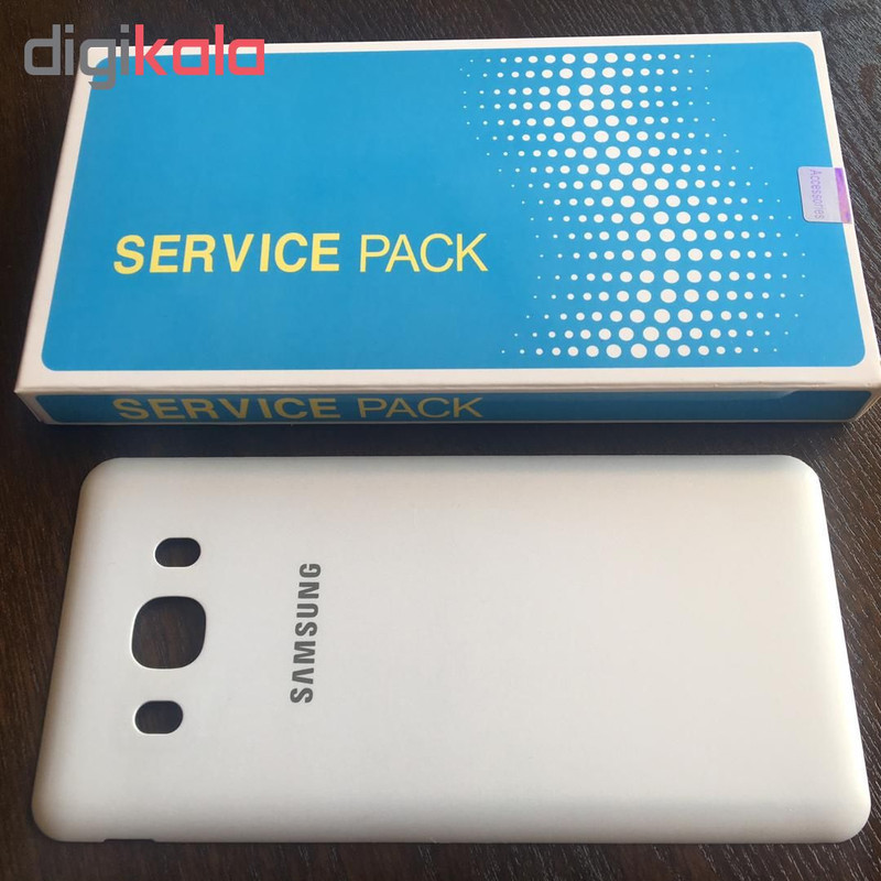 درب پشت گوشی کد 516 مناسب برای گوشی موبایل سامسونگ Galaxy J510