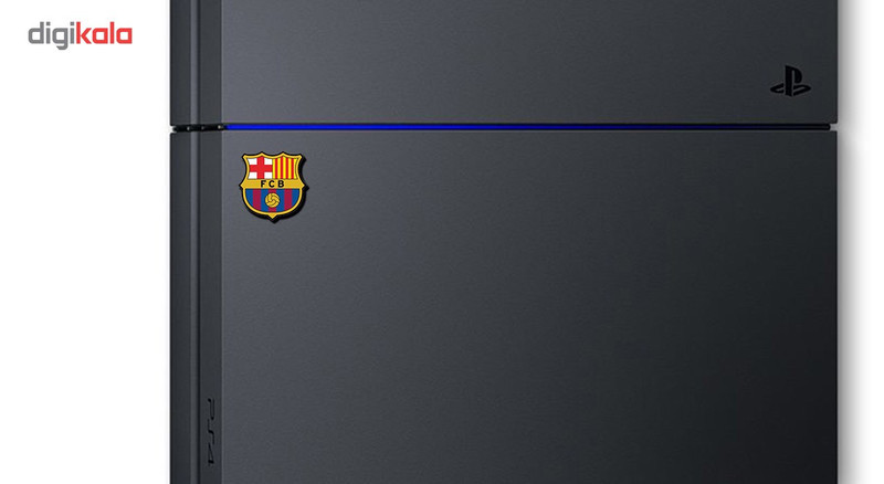 استیکر چوبی بارسلونا بانیبو مدل Barcelona