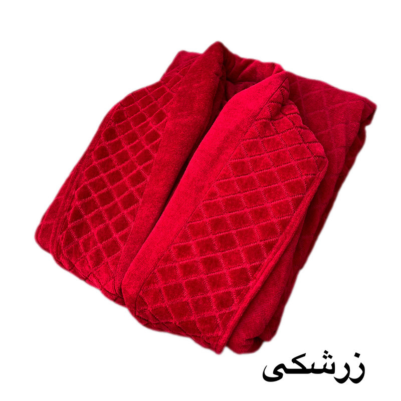 حوله پالتویی آقای کاریزما مدل ساترانچ سایز 135
