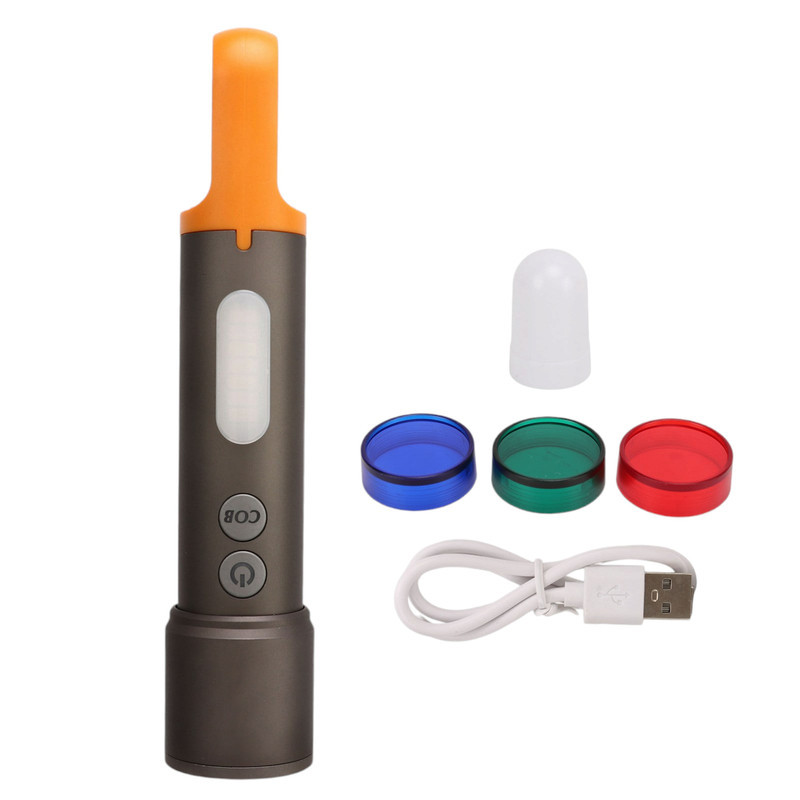 چراغ قوه دستی اسمال سان مدل X-723