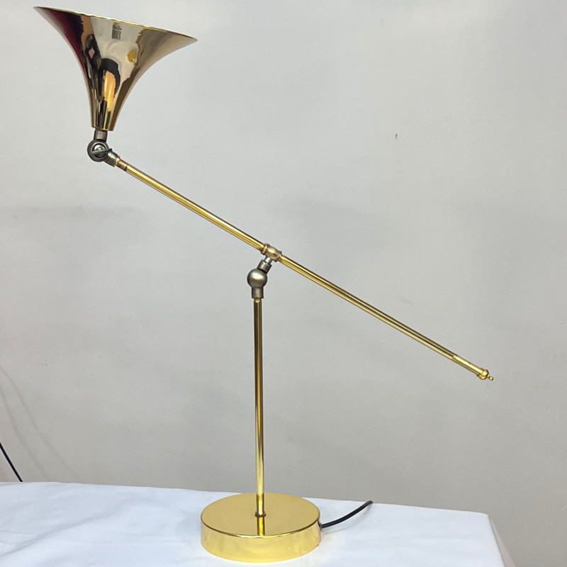 چراغ رومیزی نورهام مدل چراغ مطالعه NHM- READING LAMP-LNG