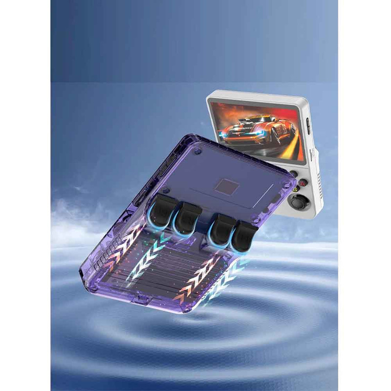 کنسول بازی پرتابل مدل PSP R36S