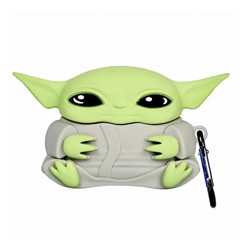 کاور مدل Baby Yoda مناسب برای کیس اپل ایرپاد پرو 2
