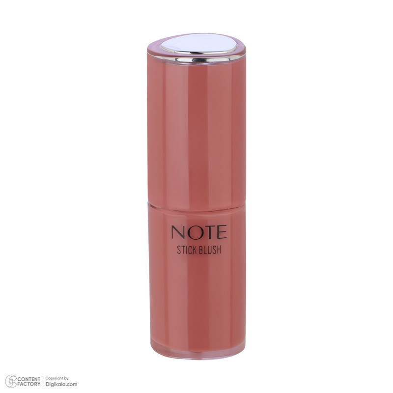 رژگونه استیکی مات نوت مدل rosy شماره 10