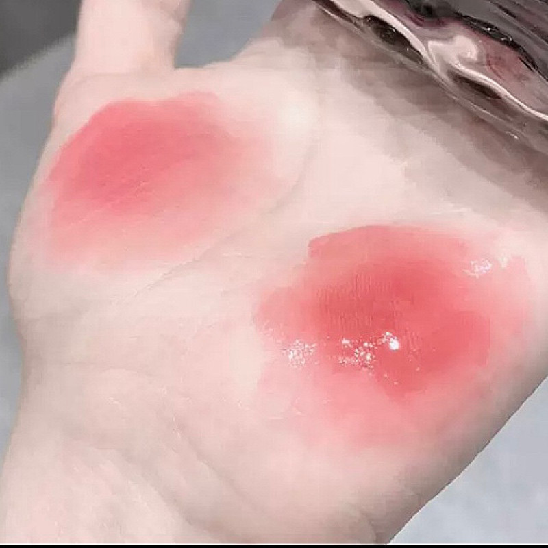 رژ لب مایع گه گه بیر مدل لیپ گلاس کد 03