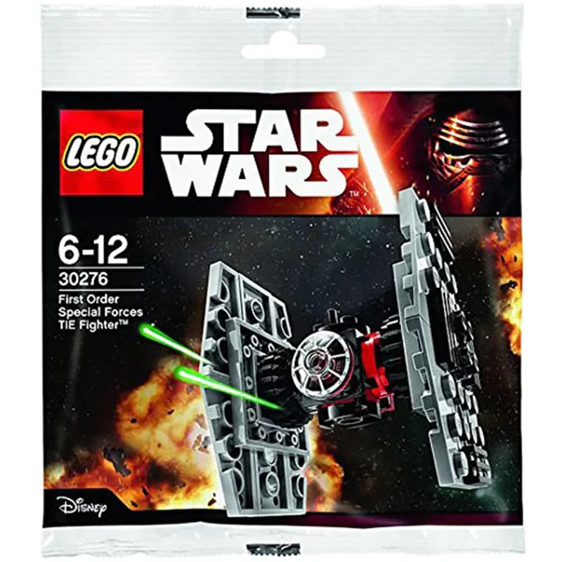 لگو مدل Polybag Special Force Tie Fighter 30276