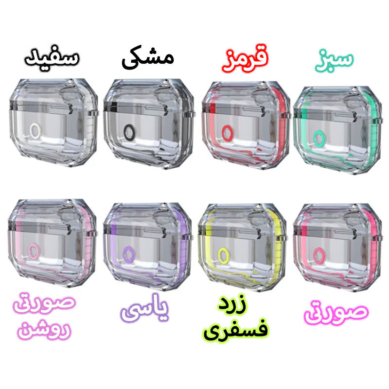 کاور مسیر مدل SHproof Soft مناسب برای کیس اپل ایرپاد پرو