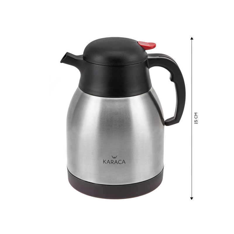 فلاسک کاراجا مدل Tantom گنجایش 1.5 لیتر