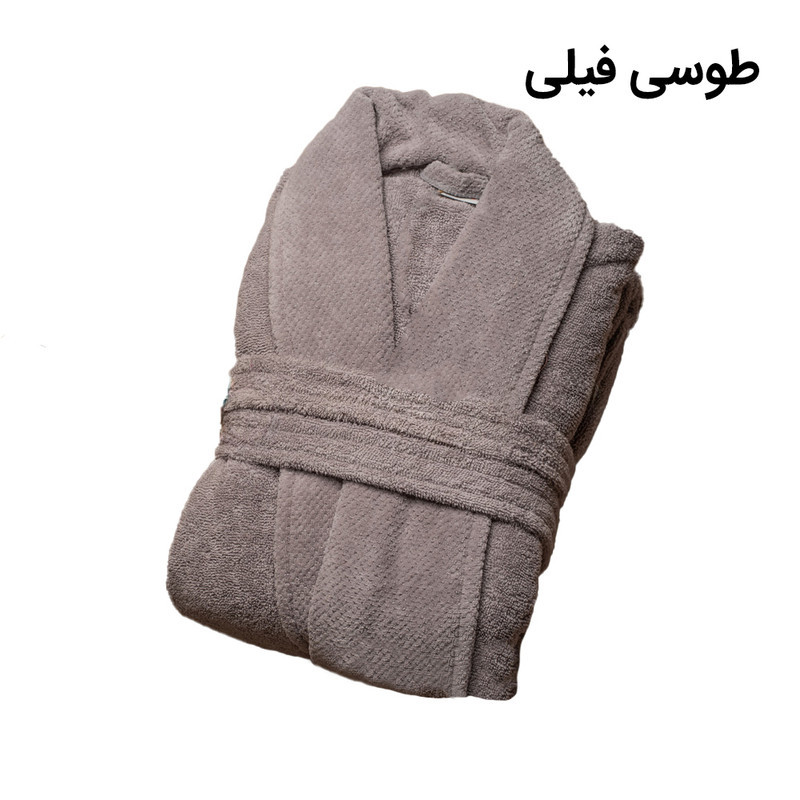 حوله پالتویی هیرو طرح بلو سایز  115