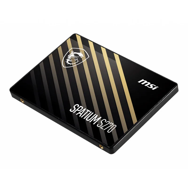 اس اس دی اینترنال SATA III ام اس آی مدل SPATIUM S270 ظرفیت 240 گیگابایت