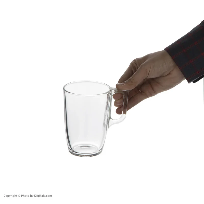 لیوان لومینارک مدل 32CL بسته 6 عددی