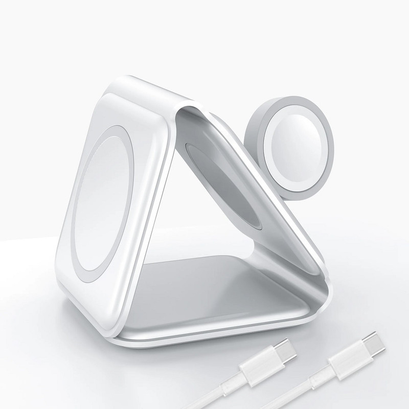 شارژر بی سیم  مدل magsafe magnetic