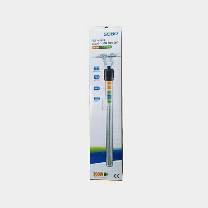 بخاری آکواریوم سوبو مدل HF-200W