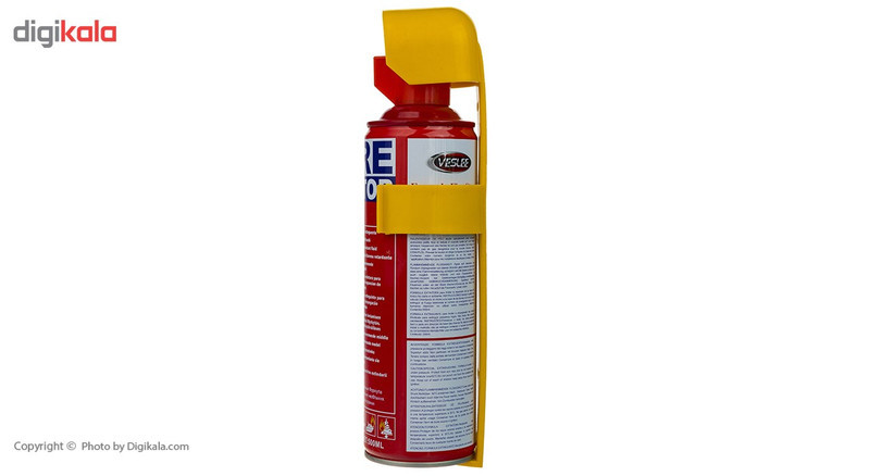 اسپری اطفا حریق وسلی مدل VL-23 حجم 500 میلی لیتر