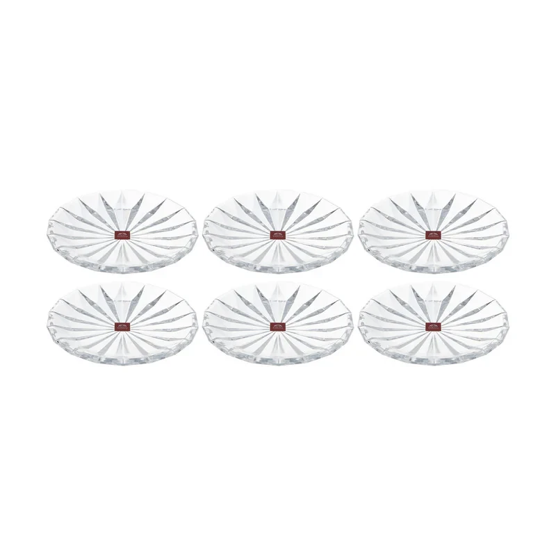 پیش دستی ساکورا مدل مودنا کد SK18621700W بسته 6 عددی