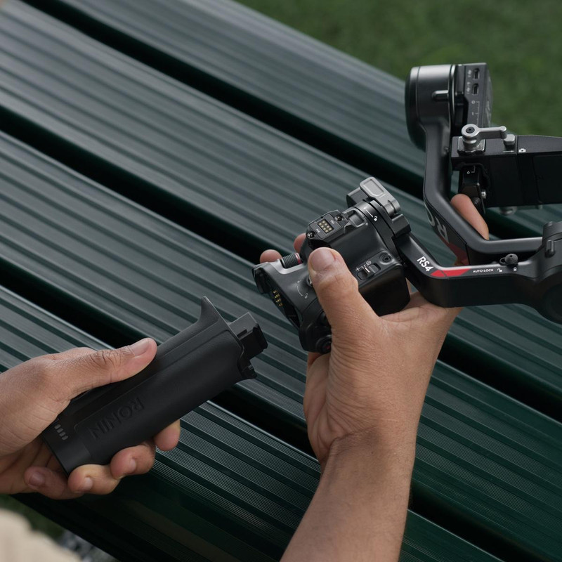 گیمبال دی جی آی مدل DJI RS4