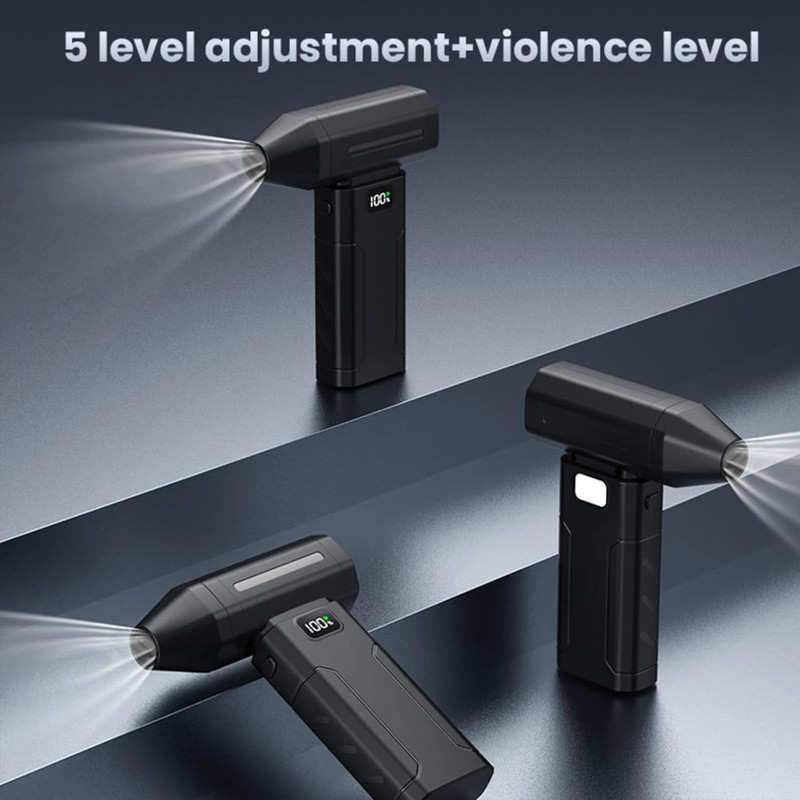 جت فن مدل تفنگی  Violent Gear کد 2248