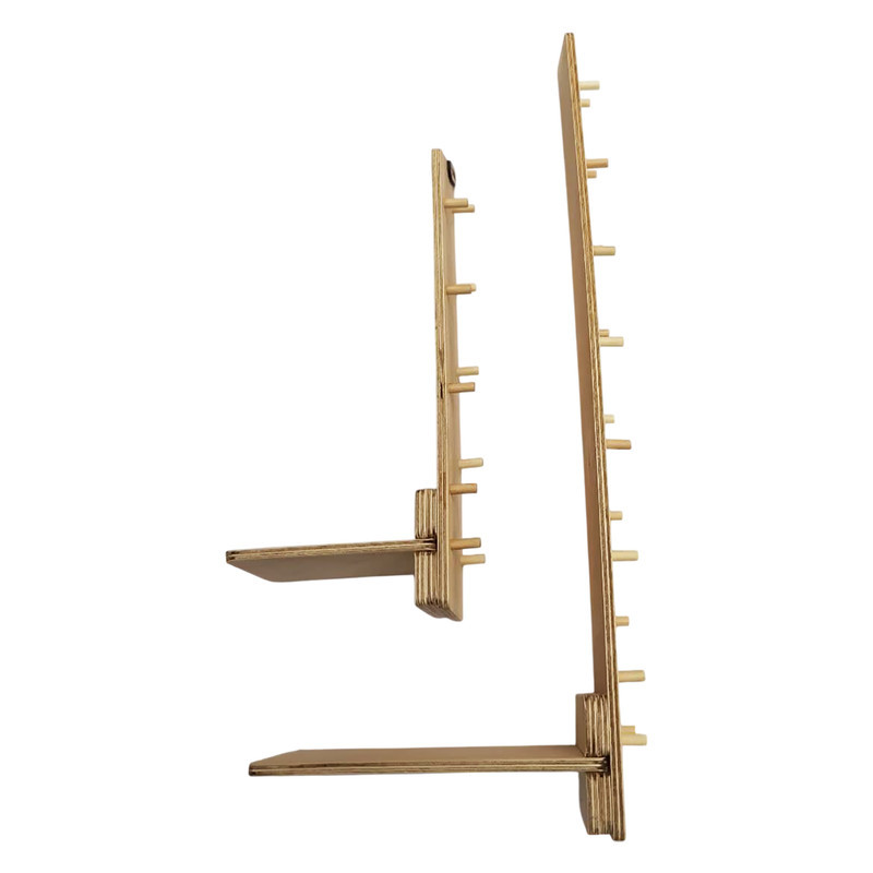 اسباب بازی زینتی مدل آدمک سرسره ای کد SS-01