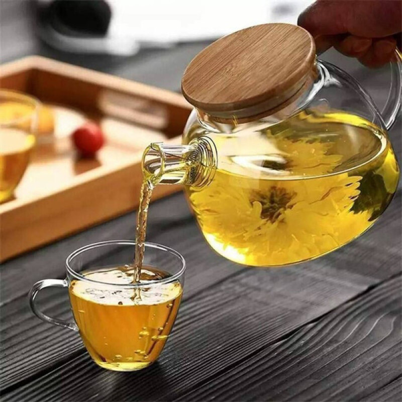 قوری مدل بامبو کد DH800