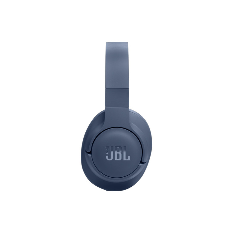 هدفون بلوتوثی جی بی ال مدل Tune 720BT با نویز کنسلینگ میکروفون (ENC)، درگاه شارژ USB Type-C، با قابلیت اتصال به چند دستگاه، دارای طراحی تاشو، قابلیت شارژ سریع، اتصال به صورت بی سیم و ‌، مقاوم در برابر رطوبت و عرق