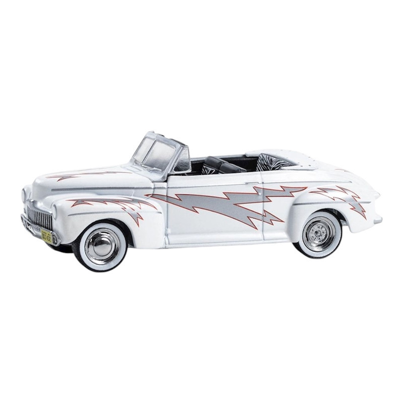 ماکت ماشین گرین‌لایت مدل 1948 De Luxe Convertible Greased Lightning