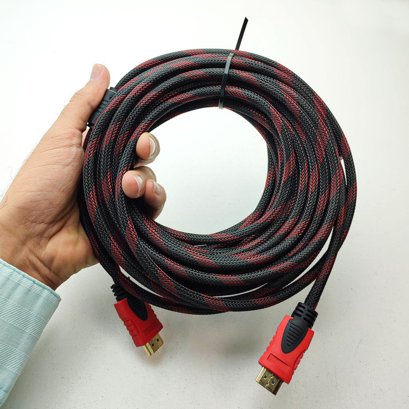 کابل HDMI مدل 1080P طول 10 متر