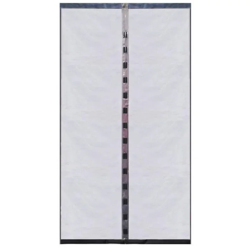 پرده مگنتیک مدل طلق ضخیم محافظ سرما کدT120.230 سایز 120×230 سانتی متر