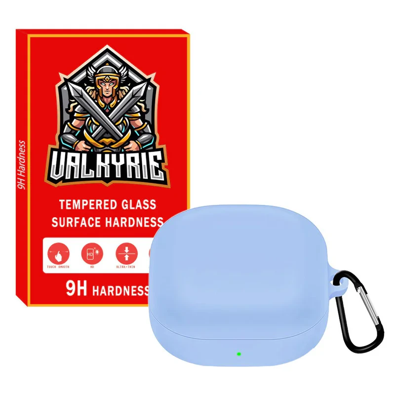 کاور والکری مدل Silicon Case مناسب برای هدفون سامسونگ Galaxy Buds 2 Pro