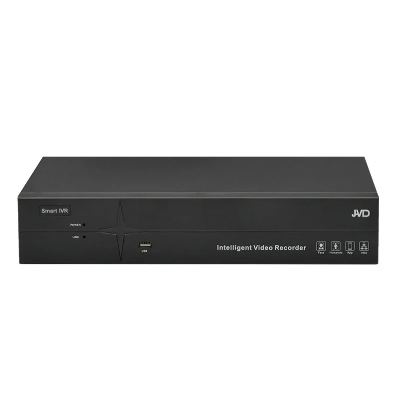 ضبط کننده ویدیویی جاوید مدل JN-3604-G
