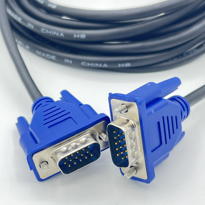 کابل VGA لونا مدل HIGH SPEED طول 1.5 متر