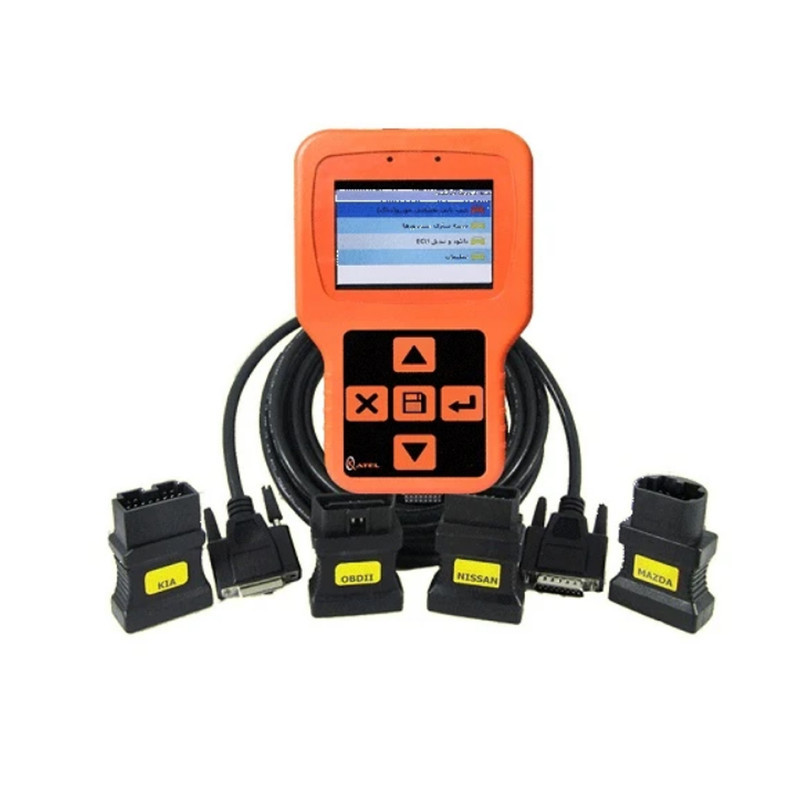 دستگاه دیاگ خودرو کاتل مدل KTL-EGTESADI